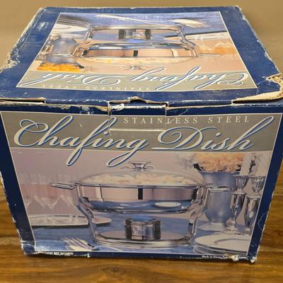 SS Chafing Dish