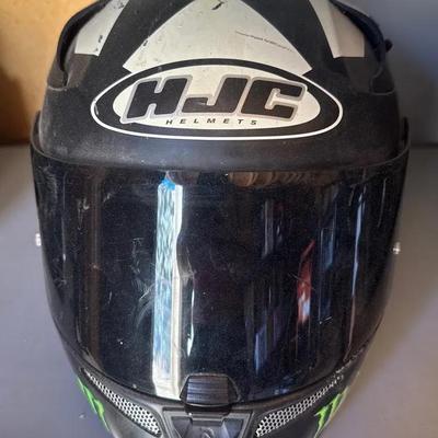 HJC Motorcycle Helmet