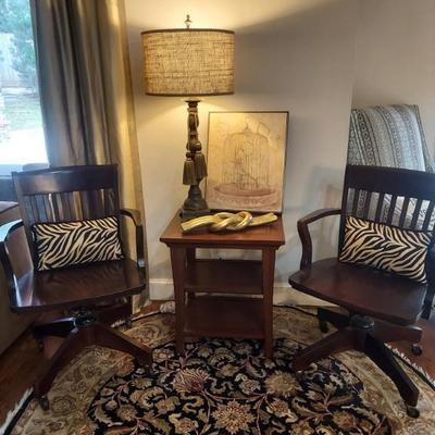 Sale Photo Thumbnail #44: office chairs