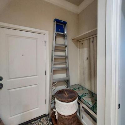 Sale Photo Thumbnail #17: 10 ft werner ladder