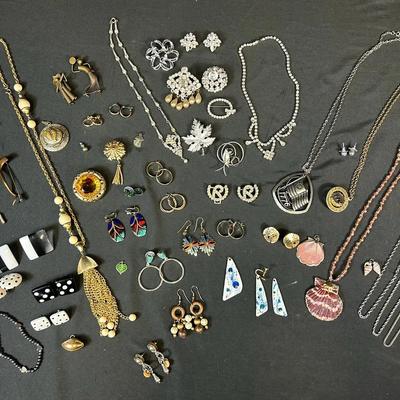 Costume Jewelry #719C