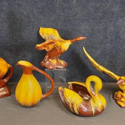 Blue Mountain Pottery Collection (5)