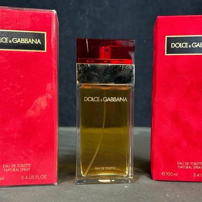 Dolce Gabbana 'Red Cap' Perfume (3)