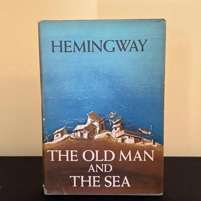 The Old Man And The Sea.. Hemingway 