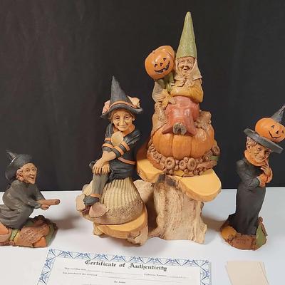 Halloween Decorative Collection, Tom Clark