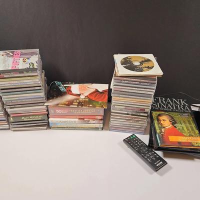 Home Entertainment Media Mystery Lot 