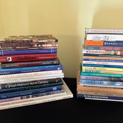 All About North Carolina