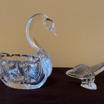 Waterford Crystal Butterfly 