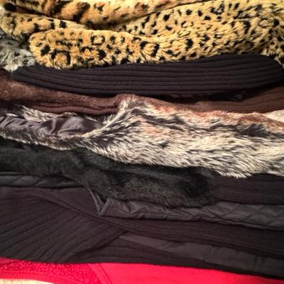 Women’s Vests And Jackets