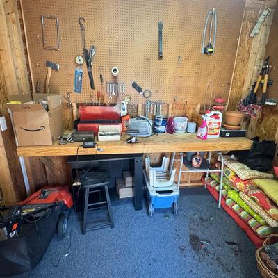 Everything In The Shed 