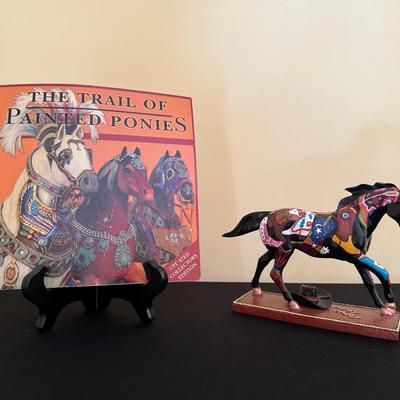 The Trail Of Painted Ponies