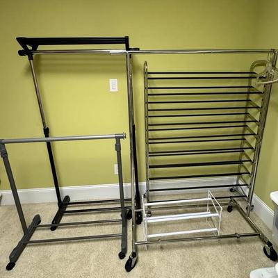 Clothes Racks