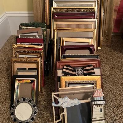 Huge Lot Of Frames
