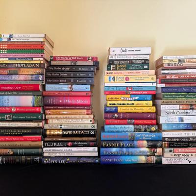 HUGE Lot Of Books Lot 2