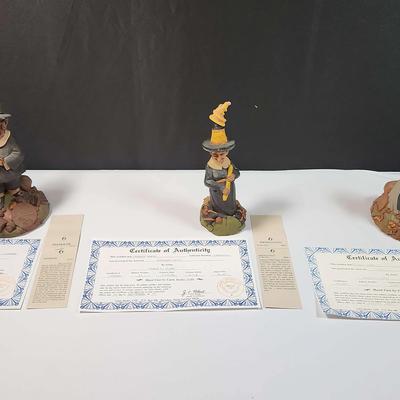 Thanksgiving Decorative Collection, Tom Clark 