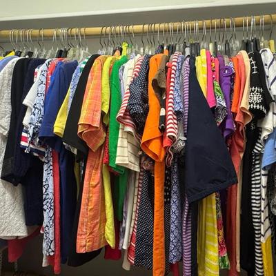 HUGE Women’s Short Sleeve Shirts