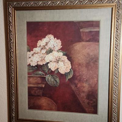 Tuscan Summer I by Pamela Gladding 