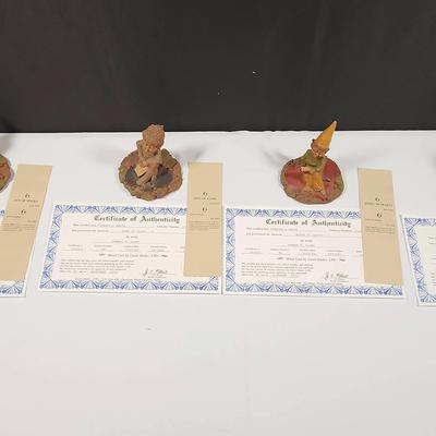 Ace, King, Queen, Jack Decorative Collection, Tom Clark