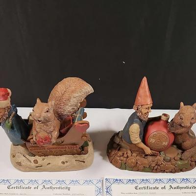 Cairn Christmas 96 & 94, Clark/Wolfe 