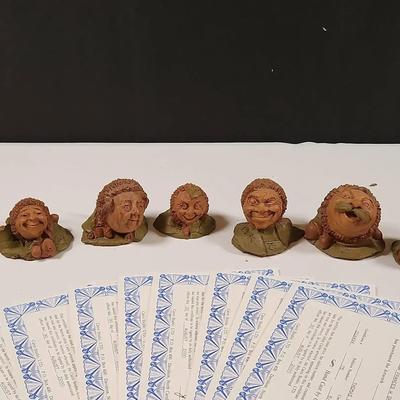 Wood Decorative Collection, Clark