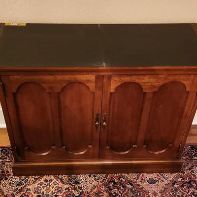 Formica Foldable Top Cabinet 