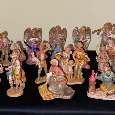 Fontanini Figures including Limited Editions