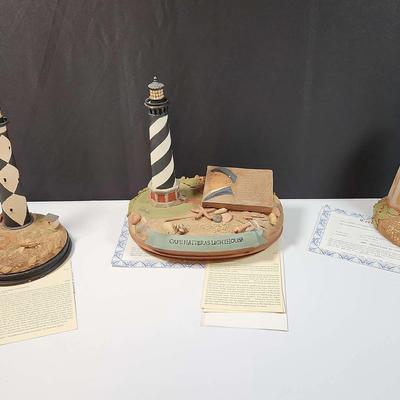 David Merck Lighthouses 