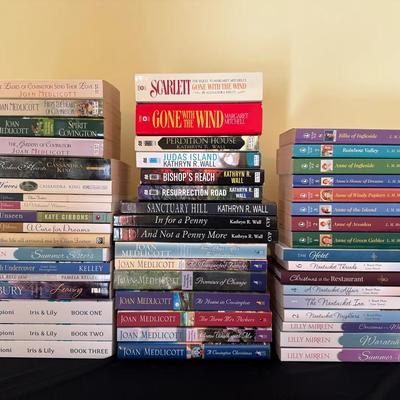 Huge Lot Of Books Lot 3