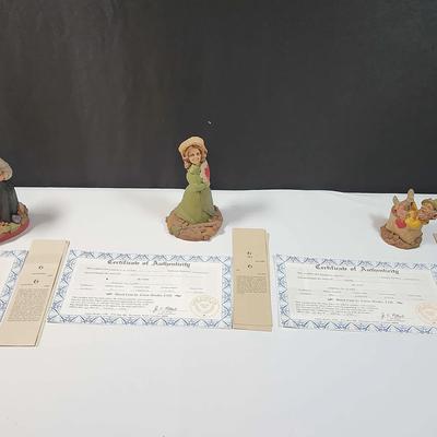 Valentine Decorative Collection, Tom Clark