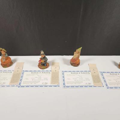 Halloween Decorative Collection, Tom Clark