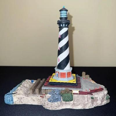 Event Exclusive “Hatteras On-the-Move” Harbour Lights 2000 Lighthouse