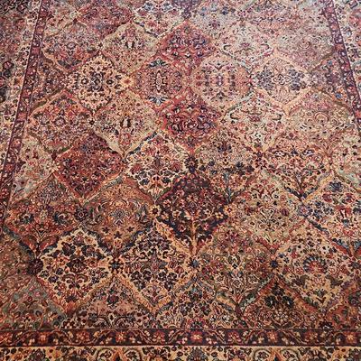 106 X 144 Karastan Rug 