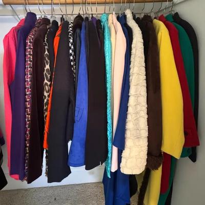 Huge Women’s Coats And Jackets