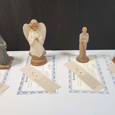 Religious Group 2, Tom Clark 