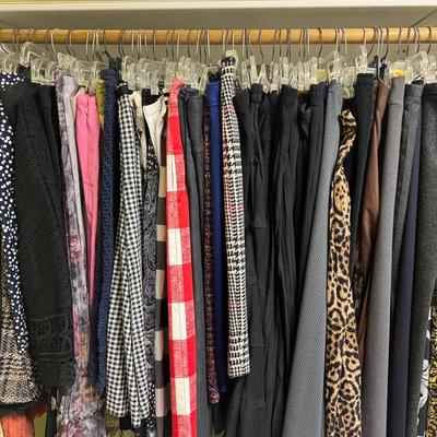 HUGE Lot Of Women's Skirts