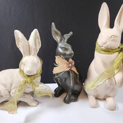 Bunny Decor 