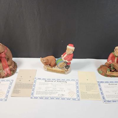 Cairn Christmas Decorative Collection 1, Clark/Wolfe