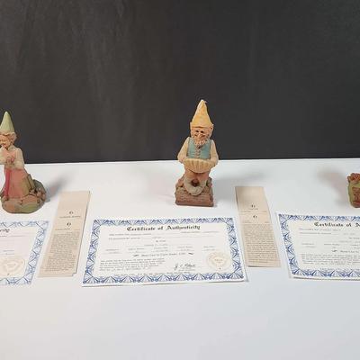 Tom Clark, Decorative Collectibles 