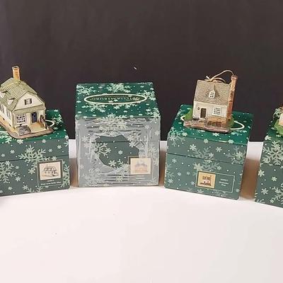 Williamsburg Collectibles 3