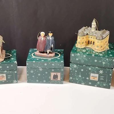 Williamsburg Collectibles 2