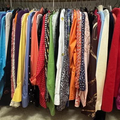 HUGE Women’s Long Sleeve Shirts