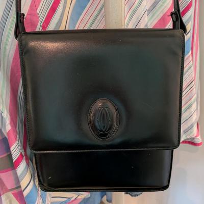 Vintage Cartier Purse!