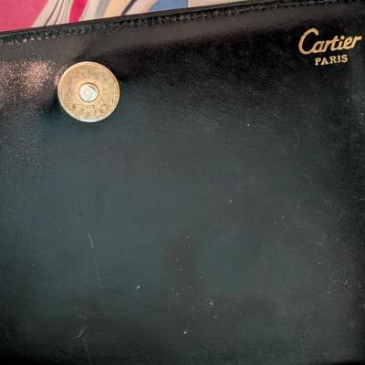 Vintage Cartier Purse!