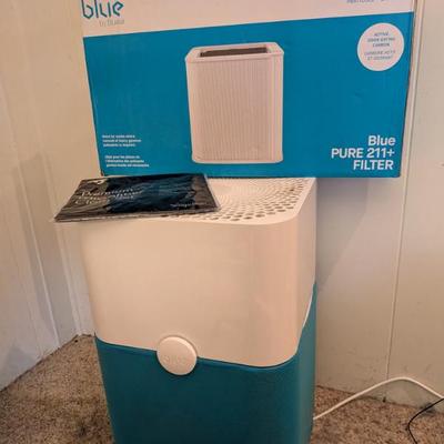 Blue 211+ air purifier!