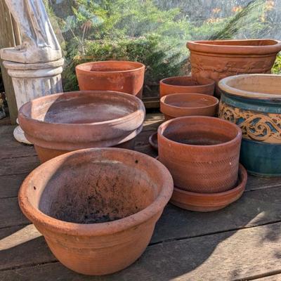 MORE POTS!!!