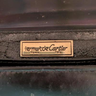 Vintage Cartier Purse!