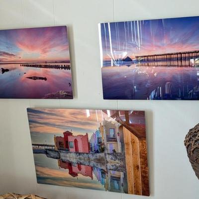Local photography on metal by Greg Milligan!