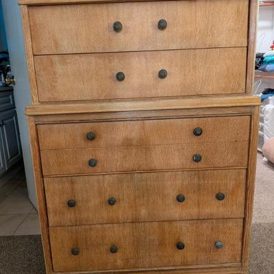 Tallboy dresser!