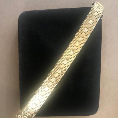 Sale Photo Thumbnail #94: 18K gold