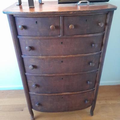 Sale Photo Thumbnail #23: Chest of drawers $98